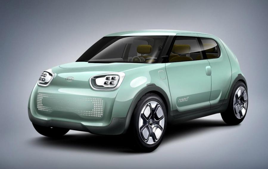  Kia Naimo Concept 2011 года  (фото 12 из 12)